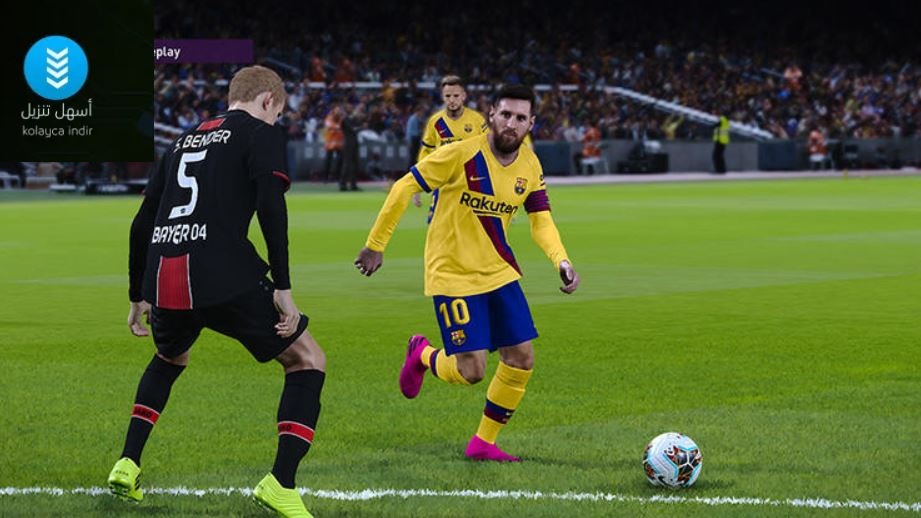 تحميل لعبة بيس 2020 للكمبيوتر Download Pes 2020 أسهل تنزيل